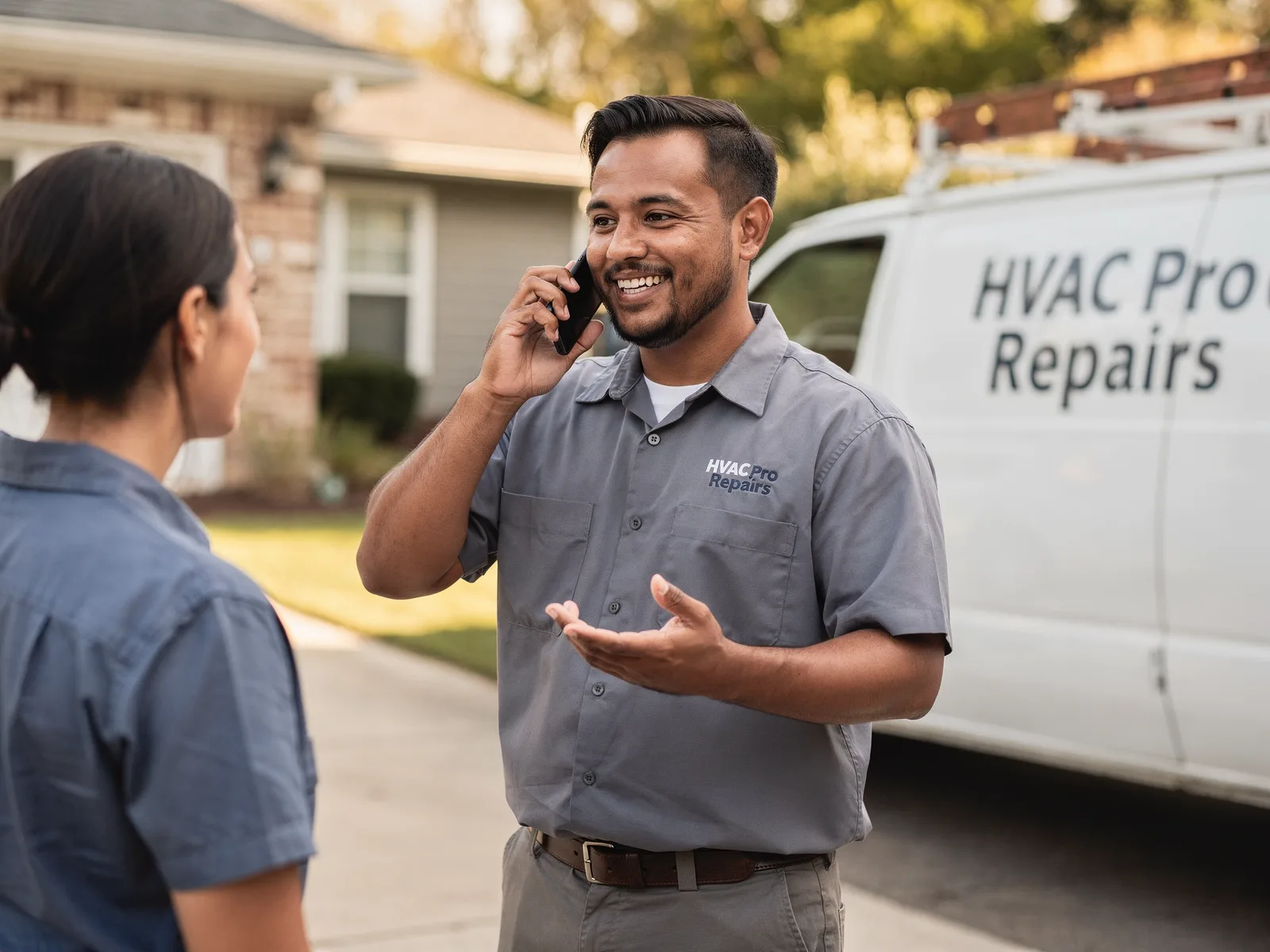 Heat Pump Repair White Castle, LA FAQs